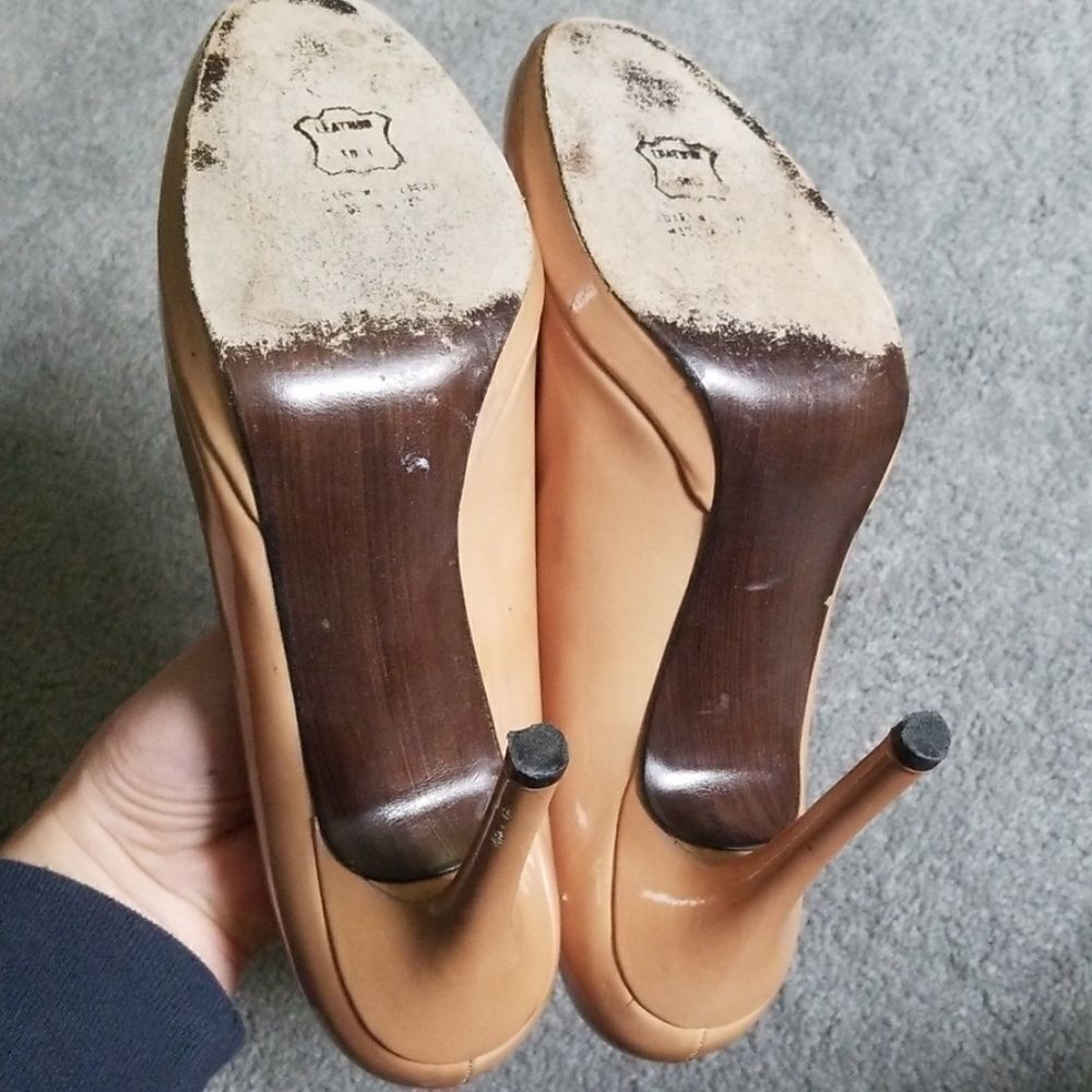 Stuart Weitzman heels shoes 9 - Picture 6 of 6